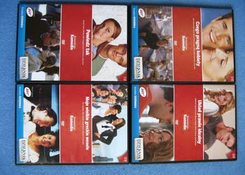 Romantyczne komedie (4 DVD) Powiedz tak Czego pragną kobiety