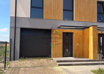 Dom szeregowy Dobrzykowice Wrzosowe Łąki 114m2