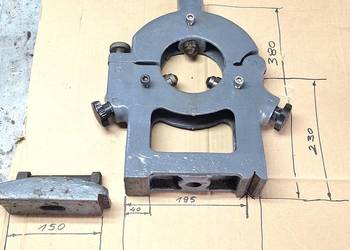 Podtrzymka do tokarki