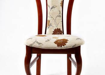 Krzesło Lite Drewno DAMA