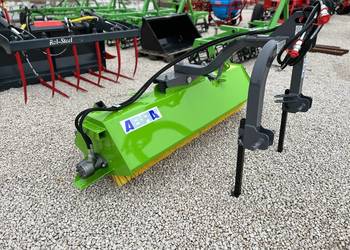 Zamiatarka Drogowa Komunalna 1.20/1.36/1.50 szczotka IGA mini DOSTAWA