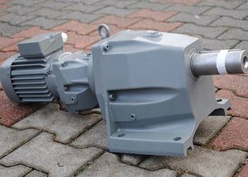 Motoreduktor 0.55kw. 8obr./min. Firmy VEM