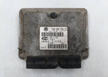 Sterownik Silnika Seat Leon I 1.6 16v BCB 036906034DS IAW4MV.DS