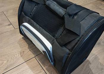 Torba Plecak Transporter dla Psa Kota Królika Zwierząt ZOOFARI maks. 8 kg