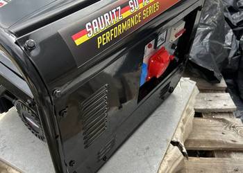 Agregat prądotwórczy SURITZ SU 7E-42