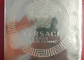 Versace Eros Pour Femme 100 ml woda perfumowana