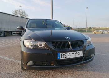 E90 320d 2.0d m47 2007r