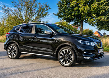 Nissan Qashqai II (2013-2021)