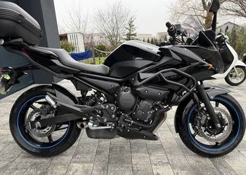 Yamaha XJ6 Diversion 2011