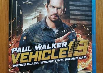 Vehicle 19 (Trefny Wóz) Blu-ray (En) (2013) Paul Walker