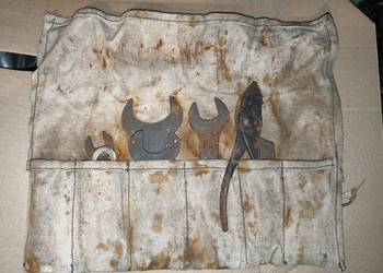 Zestaw kluczy do motocykli Dniepr MT