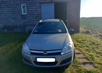 Opel Astra H kombi 2006r
