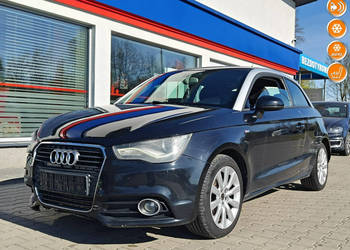 Audi A1 3-drzwiowe 8X (2010-2018)