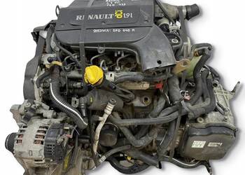 SILNIK F9Q733 Renault Megane I Scenic I 1.9 DCI F8T 102KM diesel kompletny