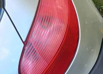 Peugeot 206 lampa tył