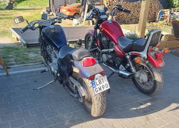 Sprzedam Honda Shadow 600vt 700vt