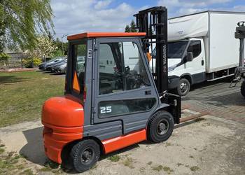 Wózek widłowy Toyota 02-6FDF