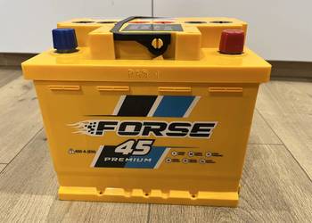 AKUMULATOR ROZRUCHOWY 12V  FORSE 45AH