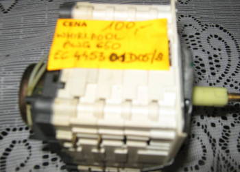 WHIRLPOOL AWG 650 EC 445301D05/8 PROGRAMATOR