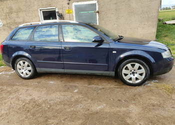 Audi a4 b6
