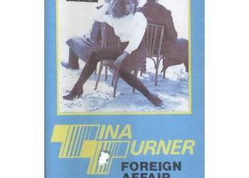 Tina Turner – Foreign Affair (1989)