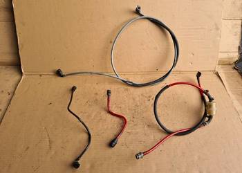 IVECO DAILY 3 99-06 rurka wąż rurki przewody paliwowe silnika 2.8 diesel