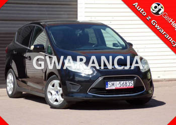 Ford C-Max Klimatronic /Gwarancja /1,6 /105KM /2010 II (2010-)