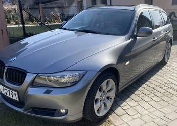 Bmw seria 3 e91 318i