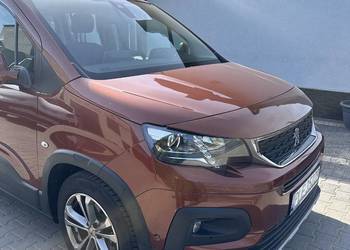 Peugeot RIFTER LONG