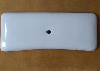 Pokrywa spłuczki wc 44,5 x 17 cm (ceramiczna)