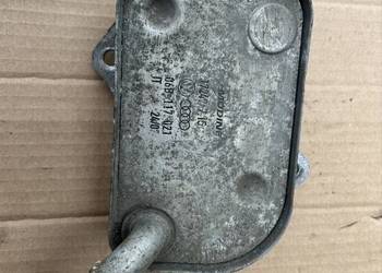 Chłodniczka oleju Audi a4 b6 2.0 alt 06b117021