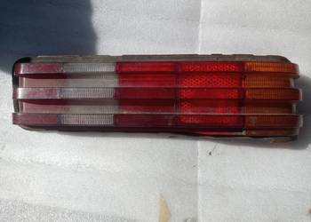 Mercedes W123, beczka, klosz lampy tylnej
