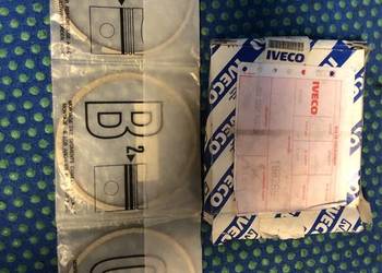 Iveco pierścienie tłokowe 1902687