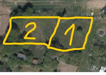 odstąpię działki ROD - 700m2