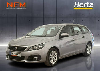 Peugeot 308 SW 1,5 Bluehdi(130 KM) Active Salon PL Faktura-Vat III (2013-)