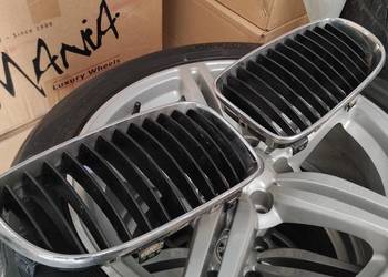 Nerki Grill BMW 1 e81 e87