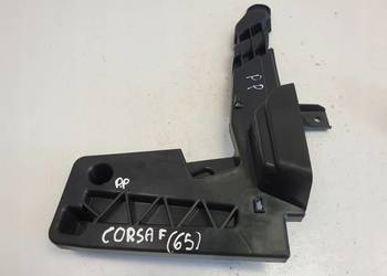 Opel Corsa F PRAWE MOCOWANIE BŁOTNIKA prawy przód