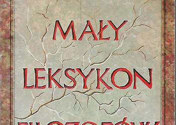 Mały leksykon filozofów - B. Andrzejewski