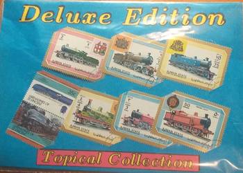 Znaczki Deluxe Edition