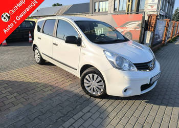Nissan Note 1.4i 16V 90KM I (2005-2013)