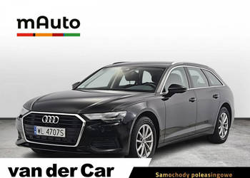 Audi A6 35 TDI mHEV S tronic ! Z Polskiego Salonu ! Faktura Vat ! C8 (2018…
