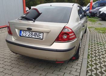Mondeo 1.8 - 137.000 km
