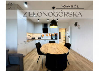 Mieszkanie Nowa Sól 60.06m 3 pokojowe