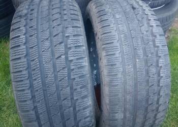 100zł za dwie Opony 235/50/R18 Kumho Zimowe