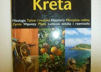 KRETA - PRZEWODNIK NATIONAL GEOGRAPHIC