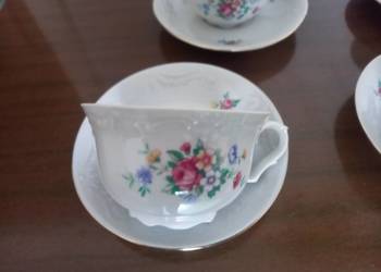 Sprzedam komplet 6szt filiżanek Karolina