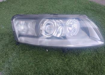 Reflektory przednie bi Xenon prawy audi A6 c6