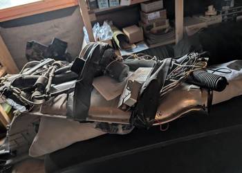 VW t3 ogrzewanie eberspacher DA6