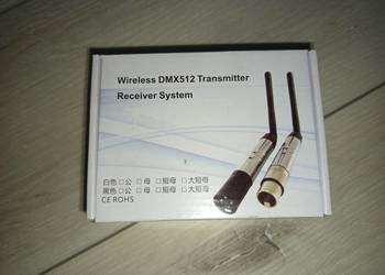 Transmiter DMX512