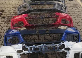 HONDA CIVIC IX LIFT ZDERZAK PRZÓD